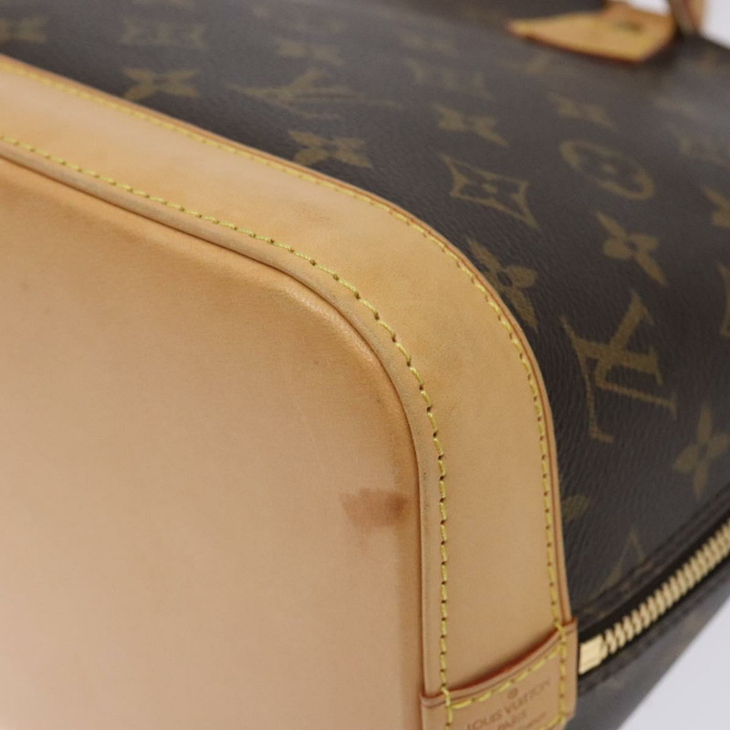 【日本直送】路易威登 Monogram Alma 手提包 M51130 LV 正品 yk18843-8