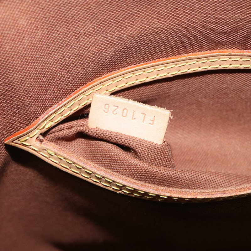 【日本直送】路易威登 Monogram Alma 手提包 M51130 LV 正品 yk18843-11