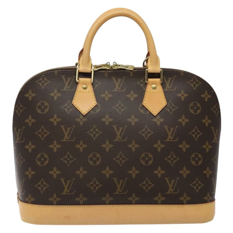 【日本直送】路易威登 Monogram Alma 手提包 M51130 LV 正品 yk18843-12