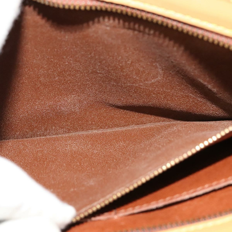 【日本直送】路易威登 Epi Angian 米色單肩背包 M52116 LV 正品 134788-10