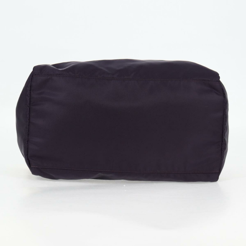 【日本直送】PRADA 尼龍紫色金色單肩包 正品 BA4080V-4