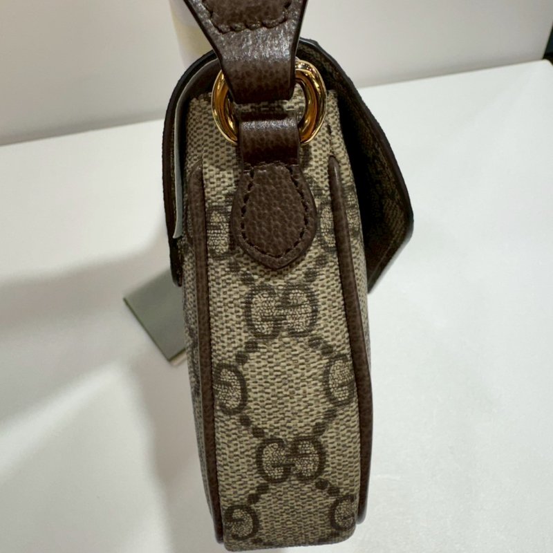 GUCCI 斜背包/側背包 764961 閒置未使用-9