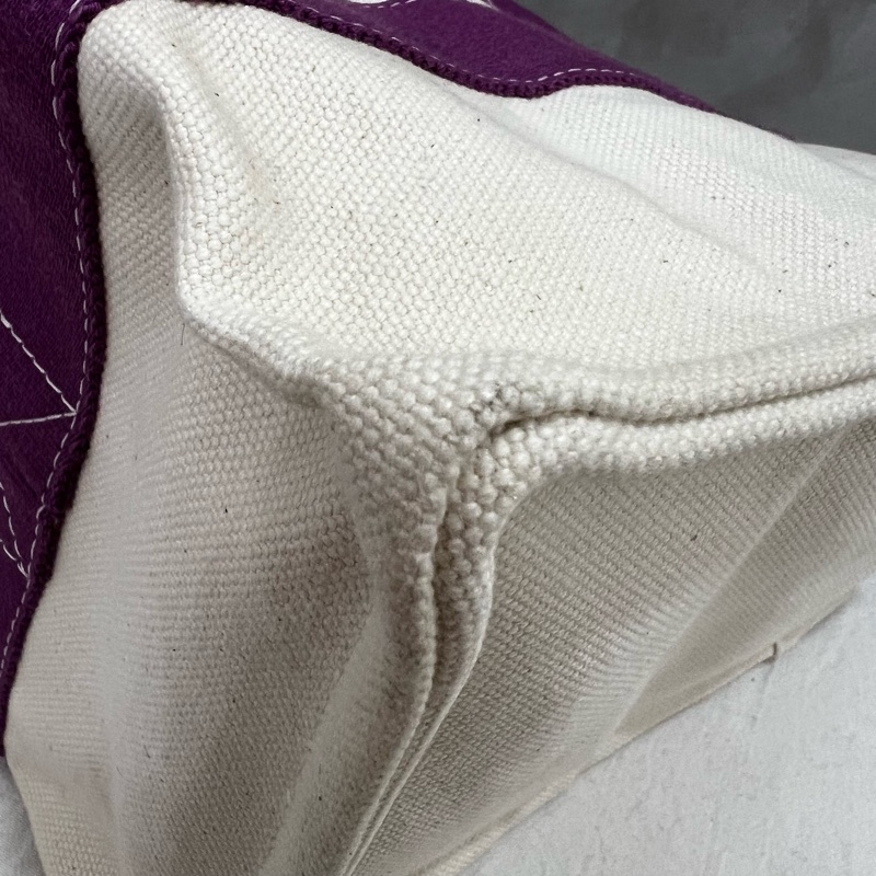 Hermès 帆布手提包-10