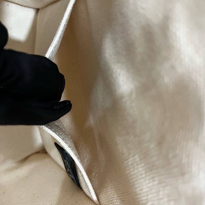 Hermès 帆布手提包-21