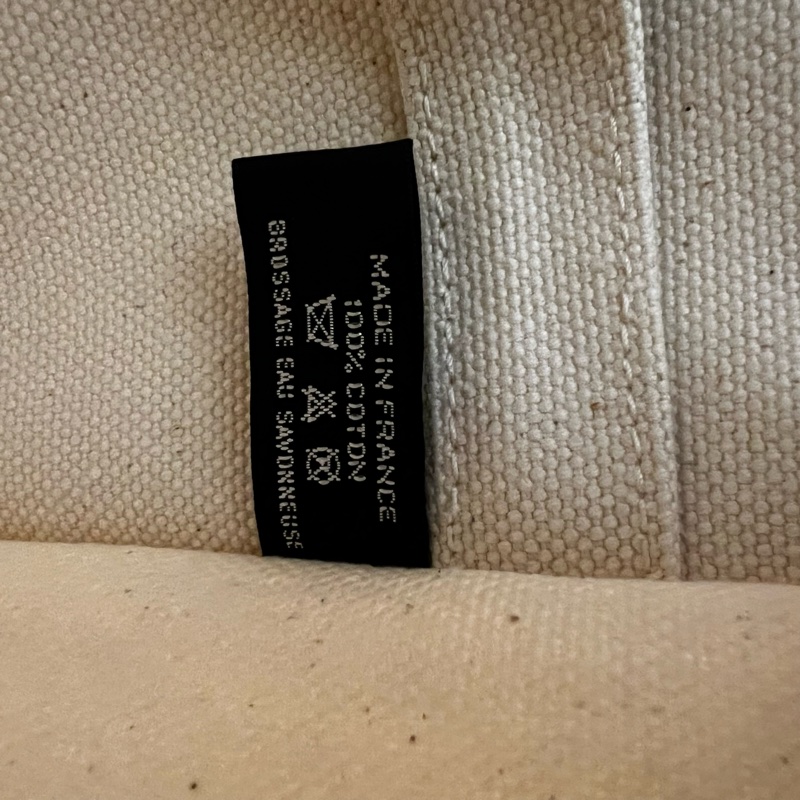 Hermès 帆布手提包-22