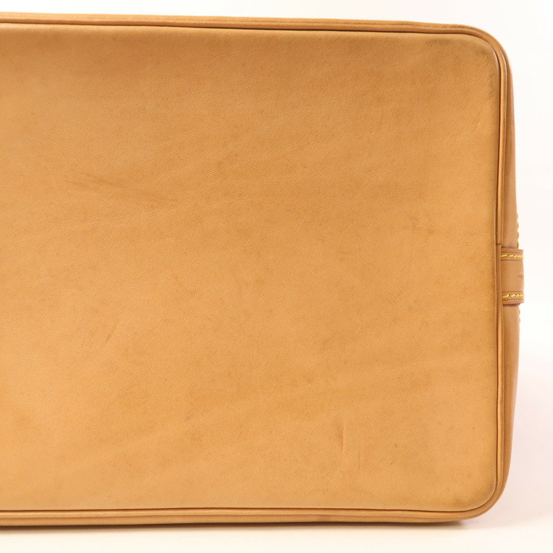 LOUIS VUITTON Monogram Noe Bucket Bag金扣肩背袋-12