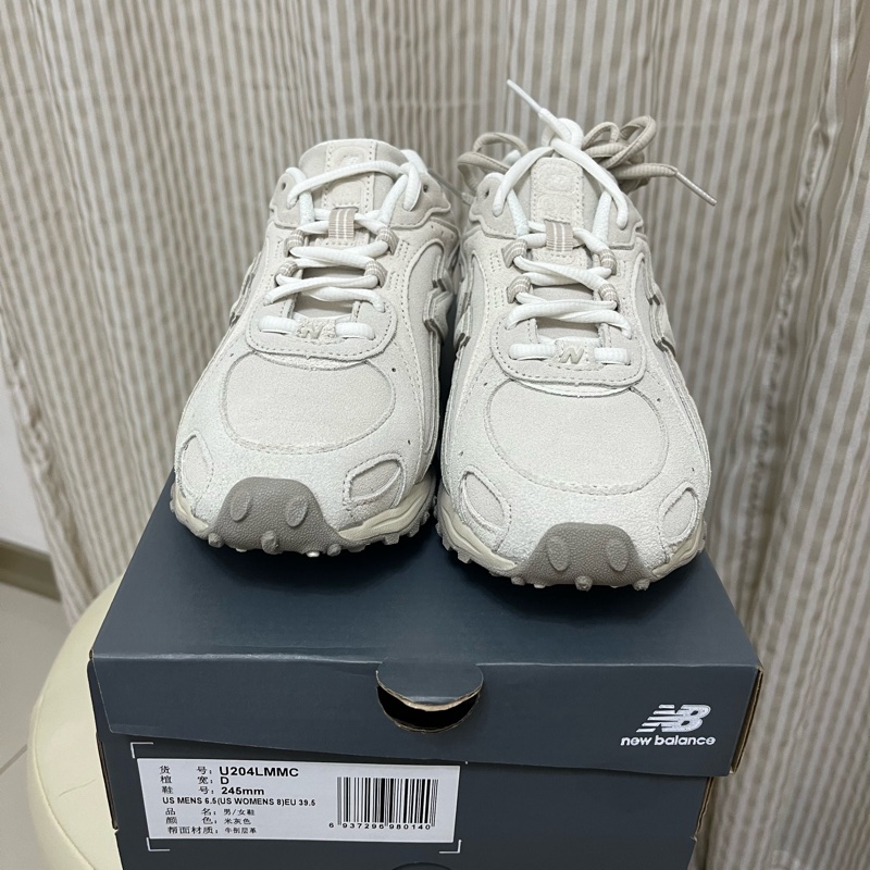 New balance 204L 張員瑛代言款-8