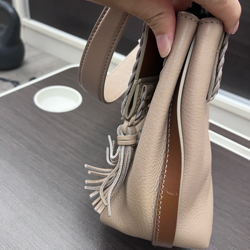 Chloe Penelope Small Soft Shoulder Bag-0