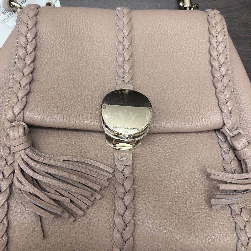 Chloe Penelope Small Soft Shoulder Bag-1