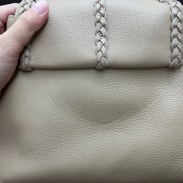Chloe Penelope Small Soft Shoulder Bag-6