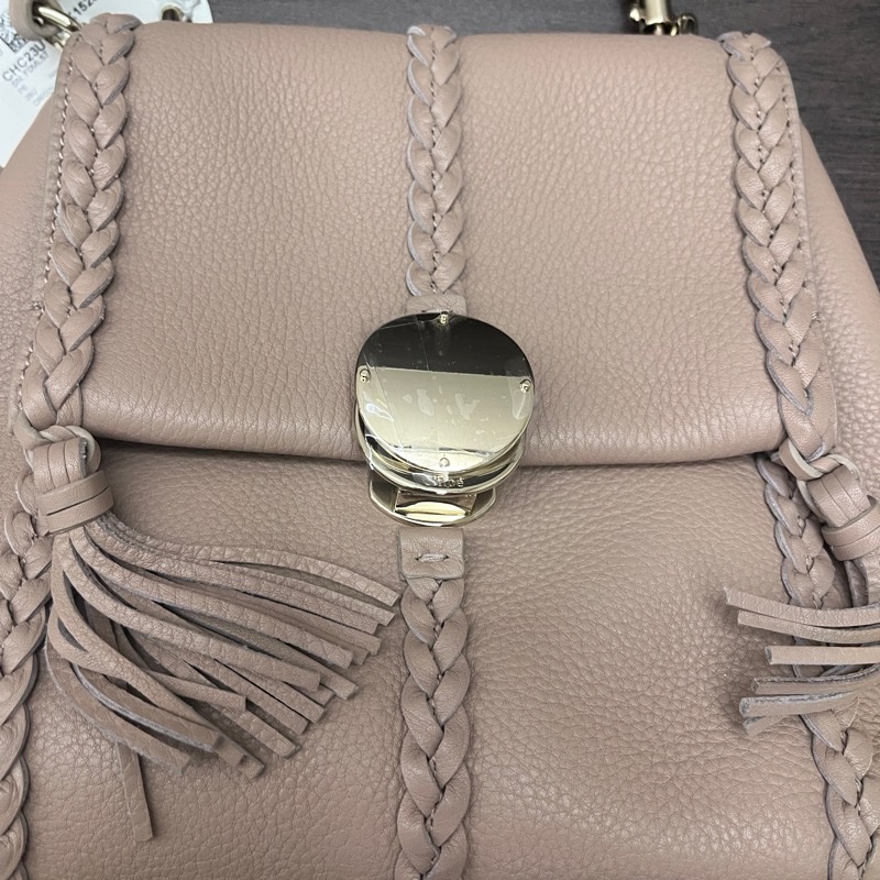 Chloe Penelope Small Soft Shoulder Bag-11