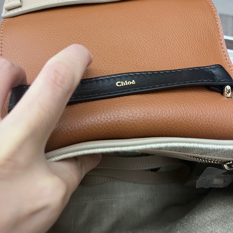 Chloe Penelope Small Soft Shoulder Bag-13