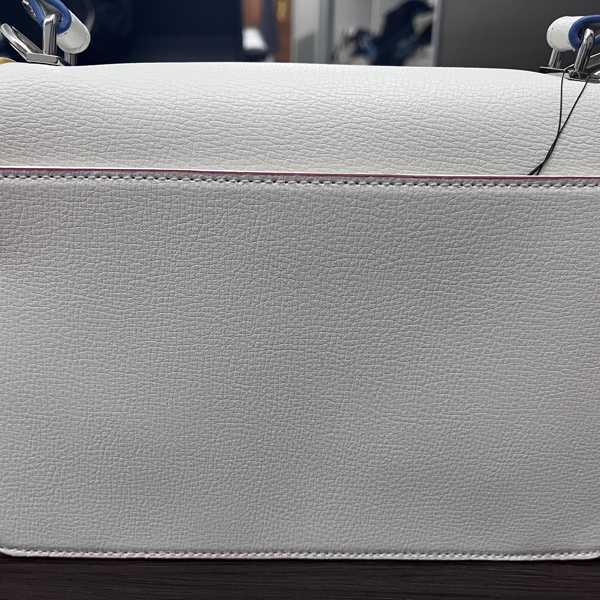 Karl Lagerfeld Paris巴黎元素斜背包-6