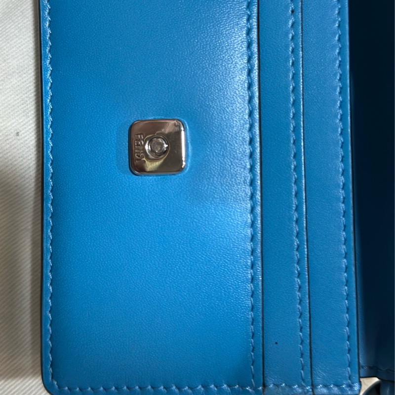 Fendi斜背證件夾 卡夾-2