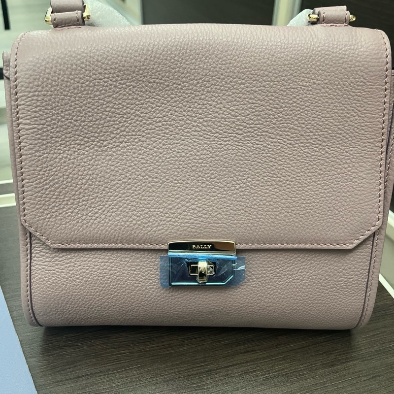 Bally 翻蓋手提包-2