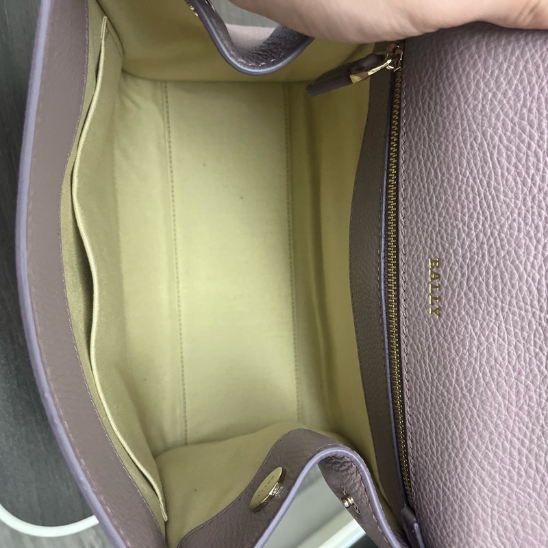 Bally 翻蓋手提包-3