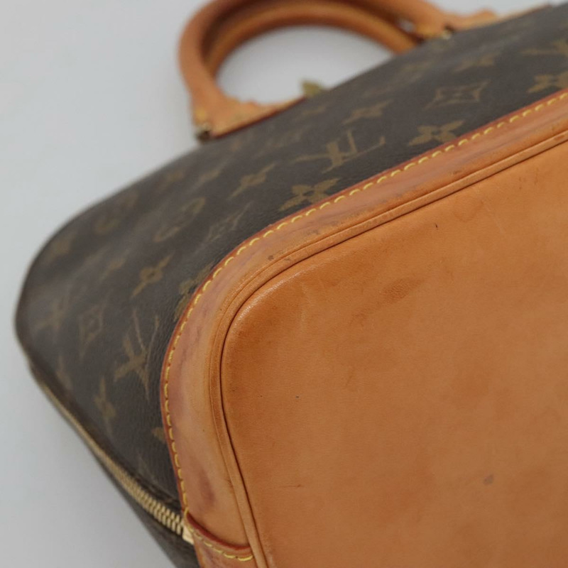 【日本直送】路易威登 Monogram Alma 手提包 M51130 LV 正品 130117-13