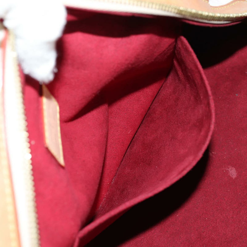 【日本直送】路易威登 Monogram Multicolor Claudia 手提包 白色 M40193 LV 正品 130466V-20