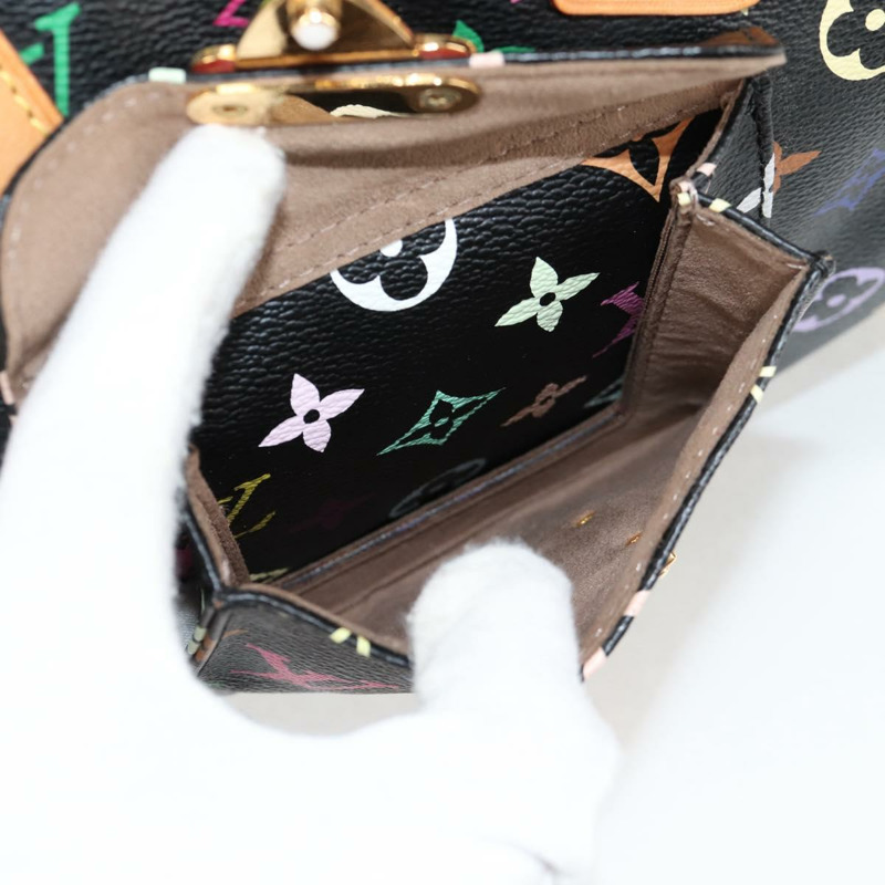 【日本直送】路易威登 Monogram 多色 Speedy 30 手提包 黑色 M92642 正品 128856V-18