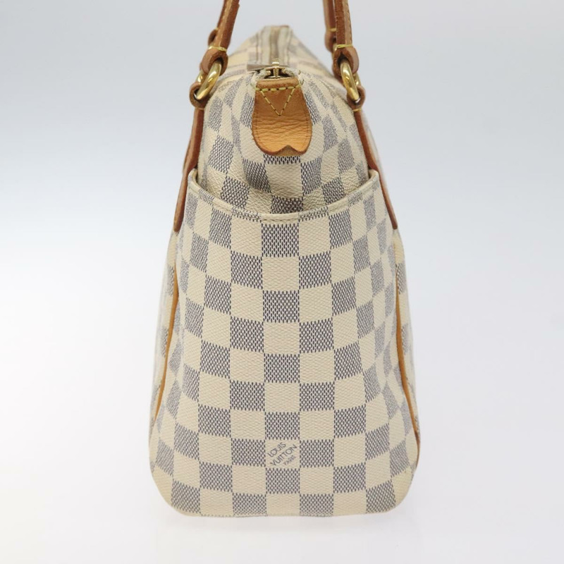 【日本直送】路易威登 Damier Azur Totally PM 手提包 N51261 LV Auth ep9329-2
