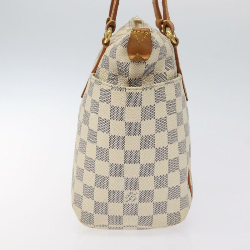 【日本直送】路易威登 Damier Azur Totally PM 手提包 N51261 LV Auth ep9329-3