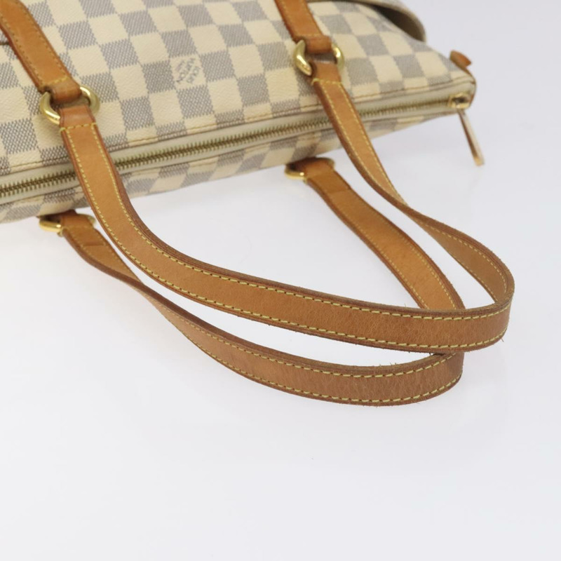 【日本直送】路易威登 Damier Azur Totally PM 手提包 N51261 LV Auth ep9329-6
