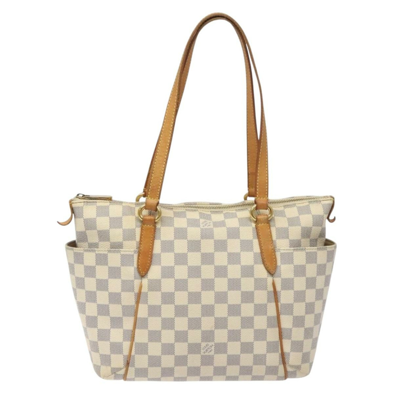 【日本直送】路易威登 Damier Azur Totally PM 手提包 N51261 LV Auth ep9329-12