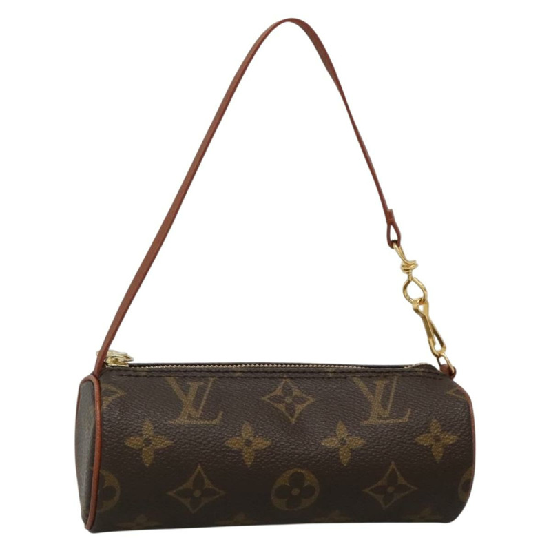 【日本直送】LOUIS VUITTON Monogram Papillon 手拿包 LV 正品 yk18684-0