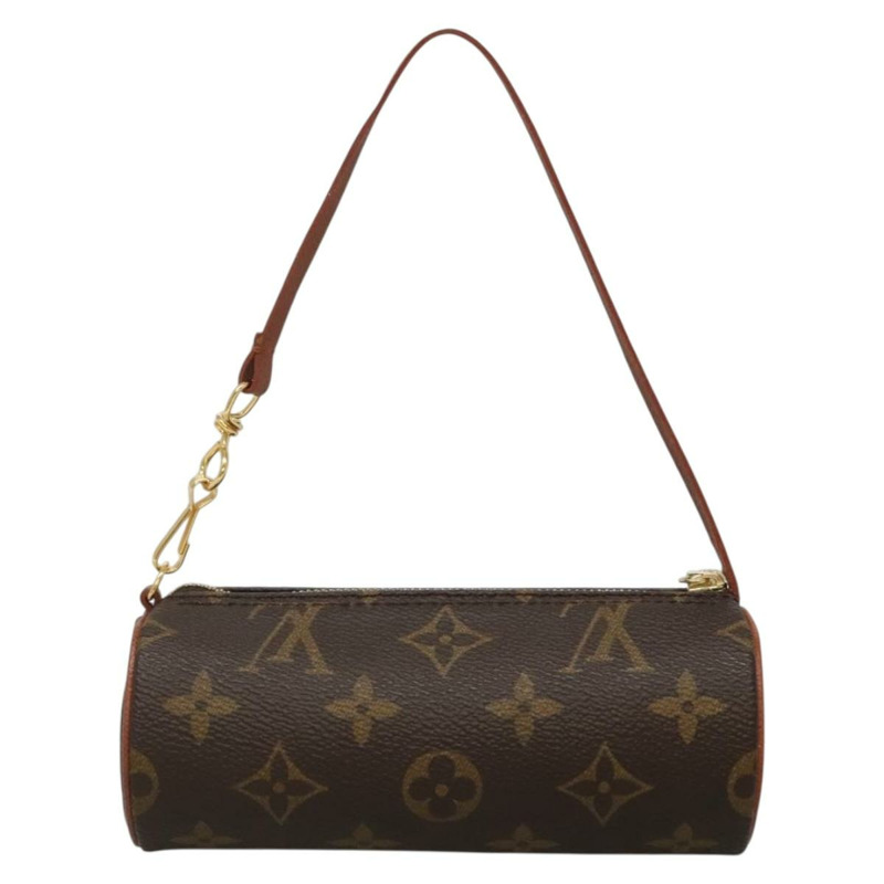 【日本直送】LOUIS VUITTON Monogram Papillon 手拿包 LV 正品 yk18684-1