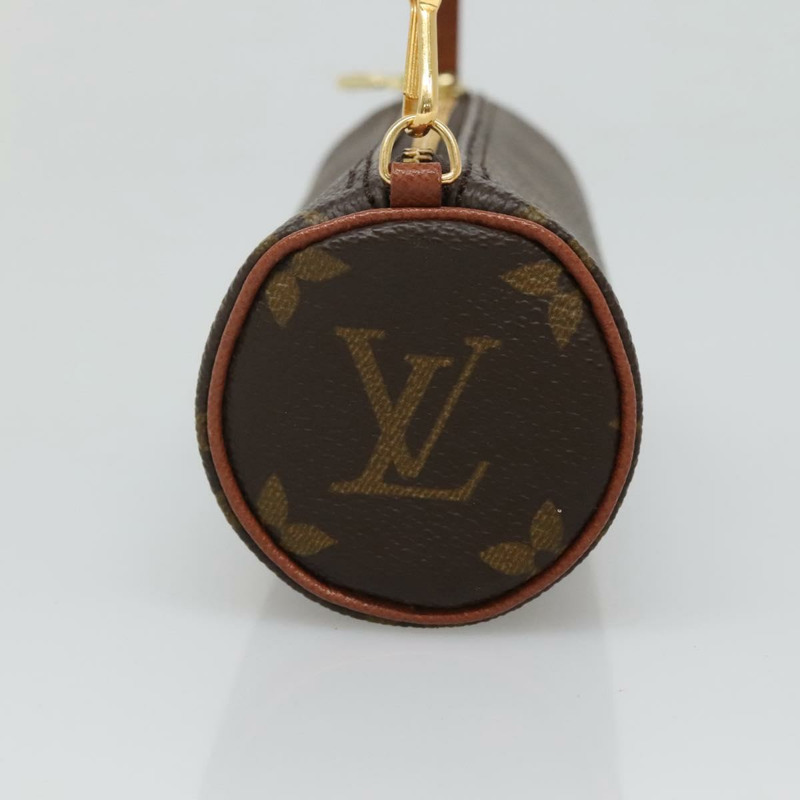 【日本直送】LOUIS VUITTON Monogram Papillon 手拿包 LV 正品 yk18684-3
