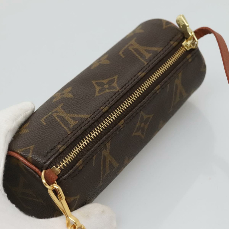 【日本直送】LOUIS VUITTON Monogram Papillon 手拿包 LV 正品 yk18684-5