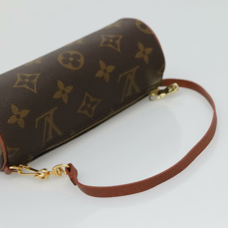 【日本直送】LOUIS VUITTON Monogram Papillon 手拿包 LV 正品 yk18684-6