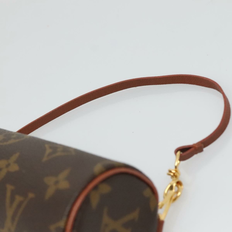 【日本直送】LOUIS VUITTON Monogram Papillon 手拿包 LV 正品 yk18684-7