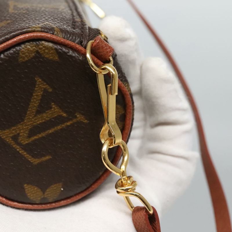 【日本直送】LOUIS VUITTON Monogram Papillon 手拿包 LV 正品 yk18684-8