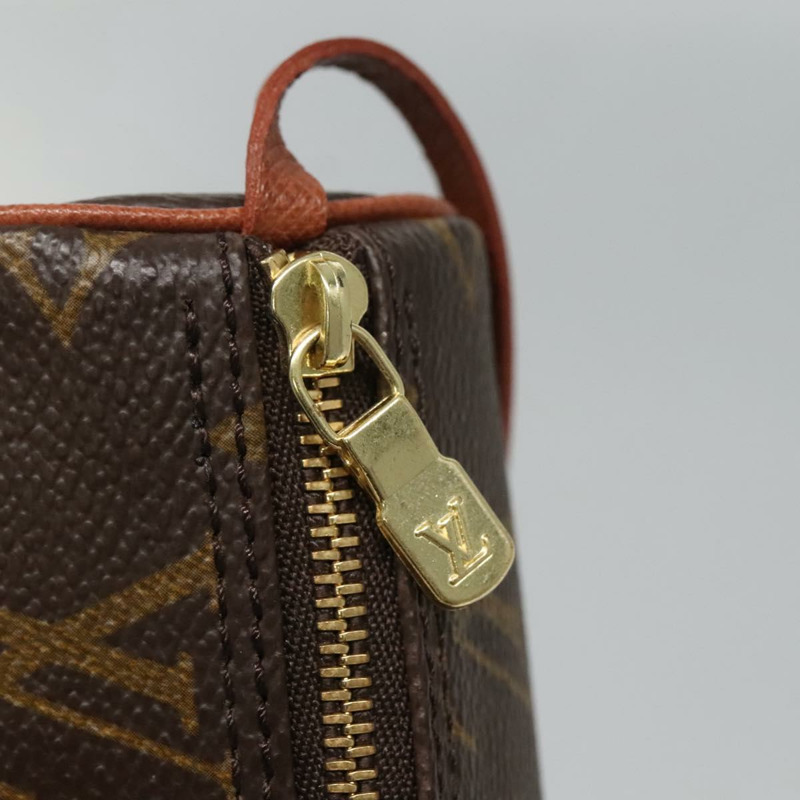 【日本直送】LOUIS VUITTON Monogram Papillon 手拿包 LV 正品 yk18684-9