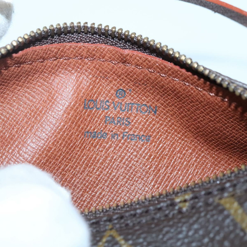 【日本直送】LOUIS VUITTON Monogram Papillon 手拿包 LV 正品 yk18684-10