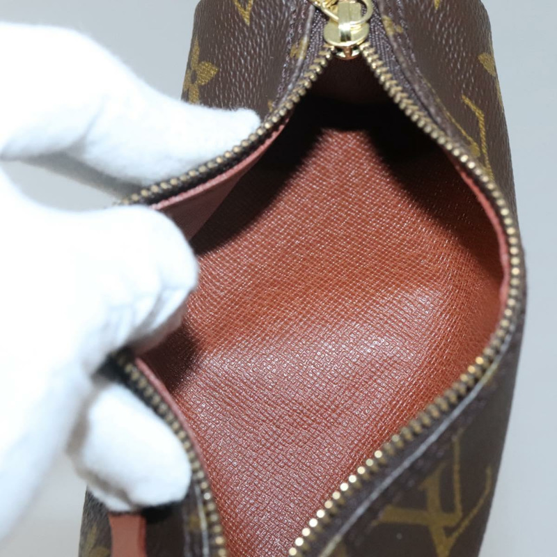 【日本直送】LOUIS VUITTON Monogram Papillon 手拿包 LV 正品 yk18684-11