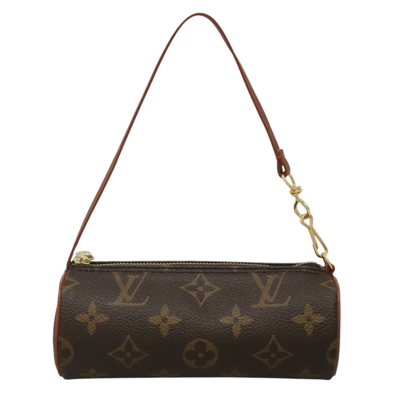 【日本直送】LOUIS VUITTON Monogram Papillon 手拿包 LV 正品 yk18684-12