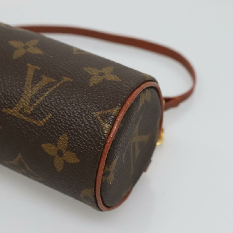【日本直送】LOUIS VUITTON Monogram Papillon 手拿包 LV 正品 yk18684-13
