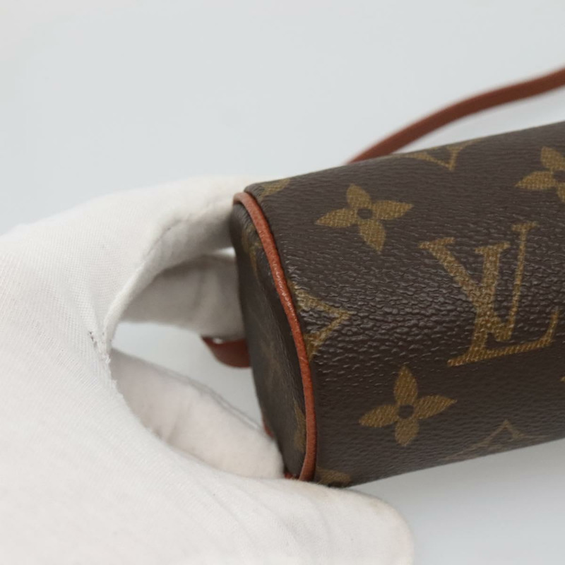 【日本直送】LOUIS VUITTON Monogram Papillon 手拿包 LV 正品 yk18684-14