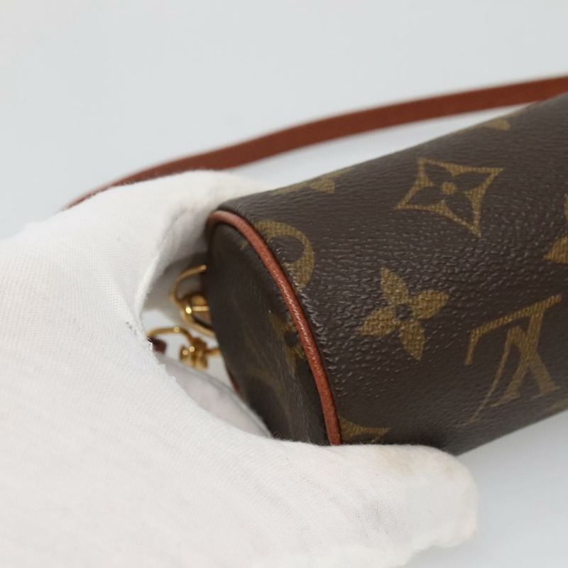 【日本直送】LOUIS VUITTON Monogram Papillon 手拿包 LV 正品 yk18684-16