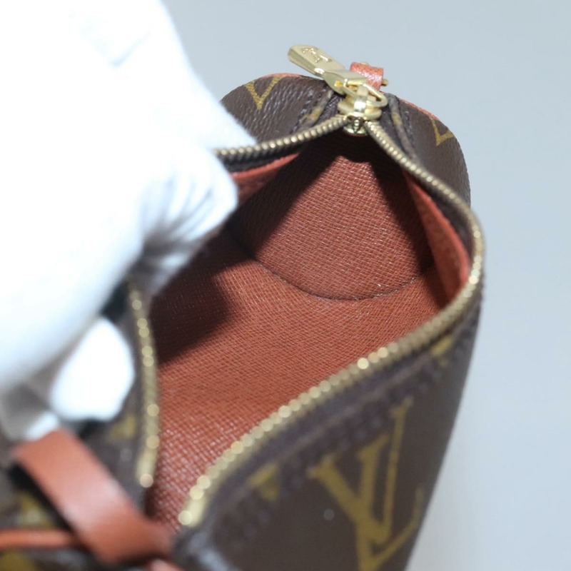 【日本直送】LOUIS VUITTON Monogram Papillon 手拿包 LV 正品 yk18684-17