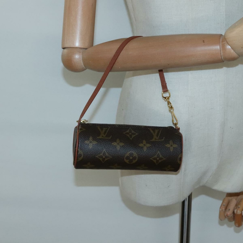 【日本直送】LOUIS VUITTON Monogram Papillon 手拿包 LV 正品 yk18684-19