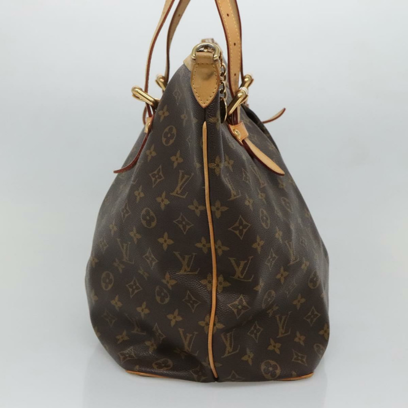 【日本直送】路易威登 Monogram Palermo GM 托特包 M40146 LV 正品 PP776-2
