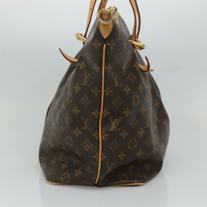 【日本直送】路易威登 Monogram Palermo GM 托特包 M40146 LV 正品 PP776-3