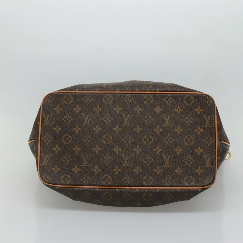 【日本直送】路易威登 Monogram Palermo GM 托特包 M40146 LV 正品 PP776-4