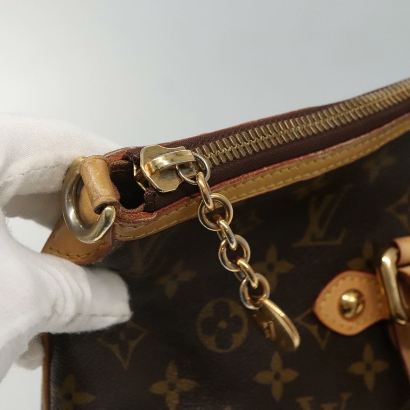 【日本直送】路易威登 Monogram Palermo GM 托特包 M40146 LV 正品 PP776-9