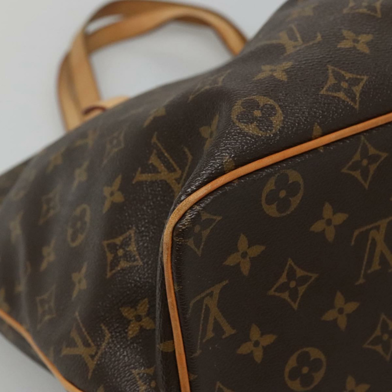 【日本直送】路易威登 Monogram Palermo GM 托特包 M40146 LV 正品 PP776-15