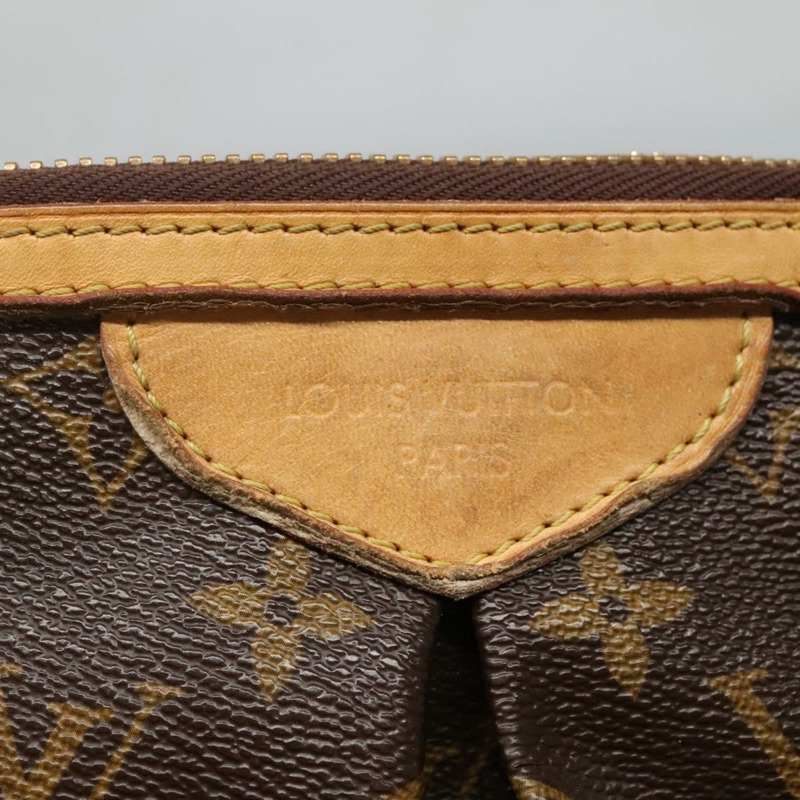 【日本直送】路易威登 Monogram Palermo GM 托特包 M40146 LV 正品 PP776-16