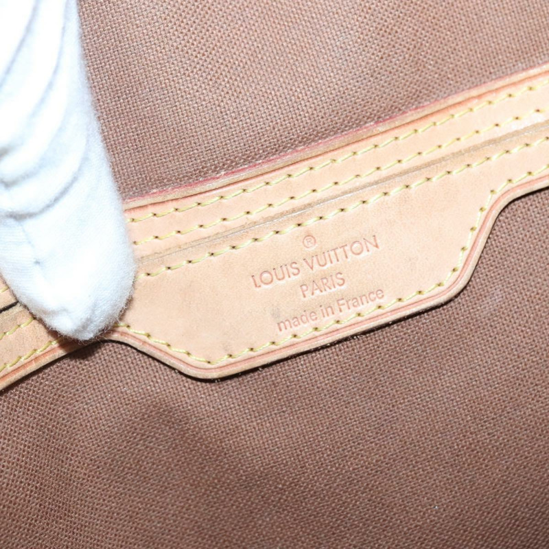 【日本直送】路易威登 Monogram Palermo GM 托特包 M40146 LV 正品 PP776-17